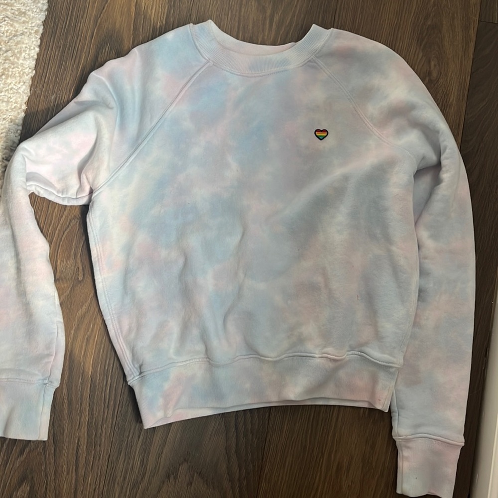 Spiritual gangster crewneck